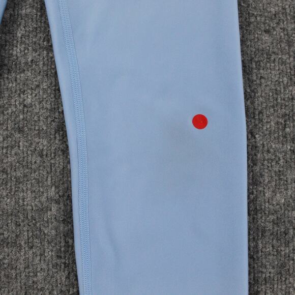 Alo Yoga Set Womens Small Airlift Intrigue Bra High Waist Leggings Blue Pilates - Picture 9 of 16